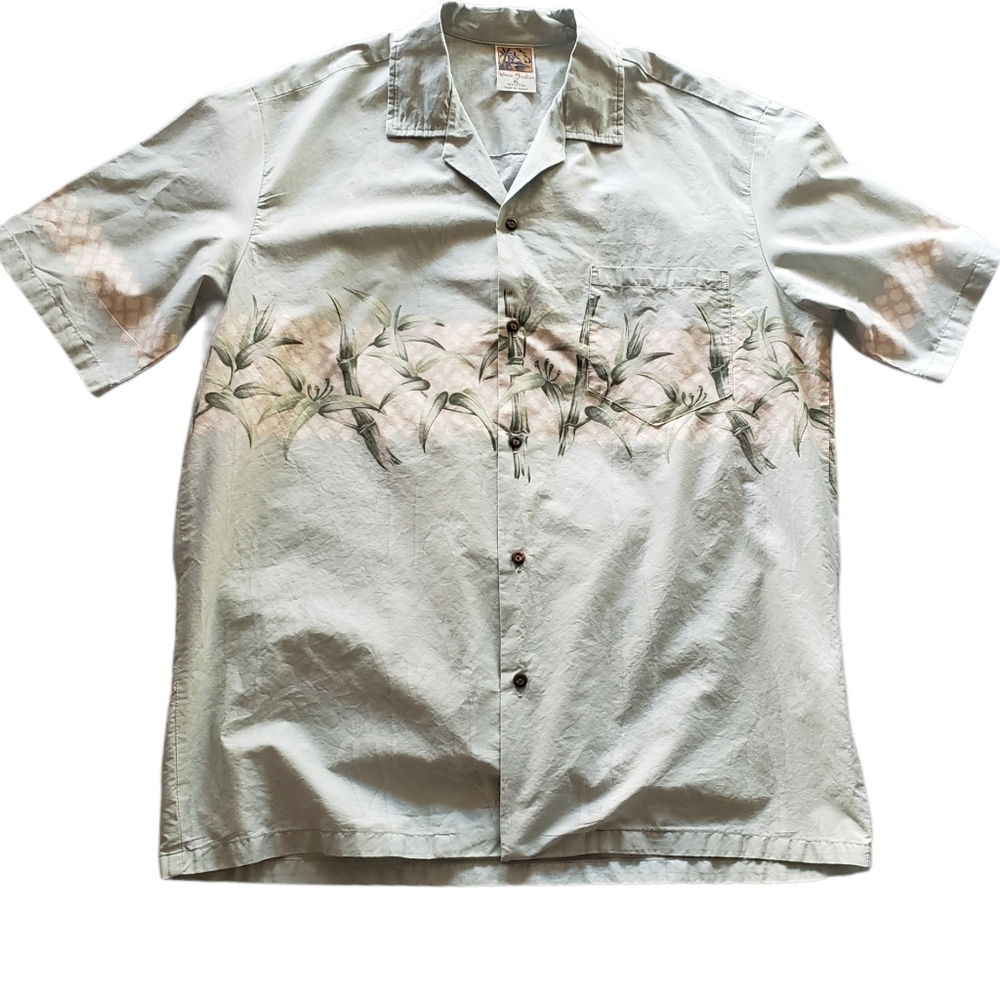 Winnie Fashion button-up women shirt sz. XL